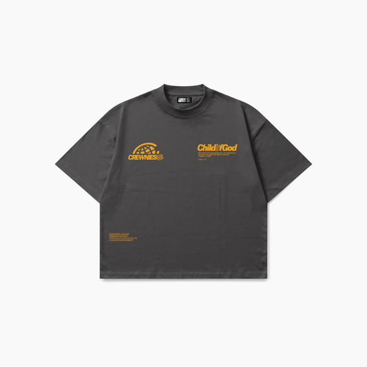 CHILD OF GOD - BOXY CROPPED