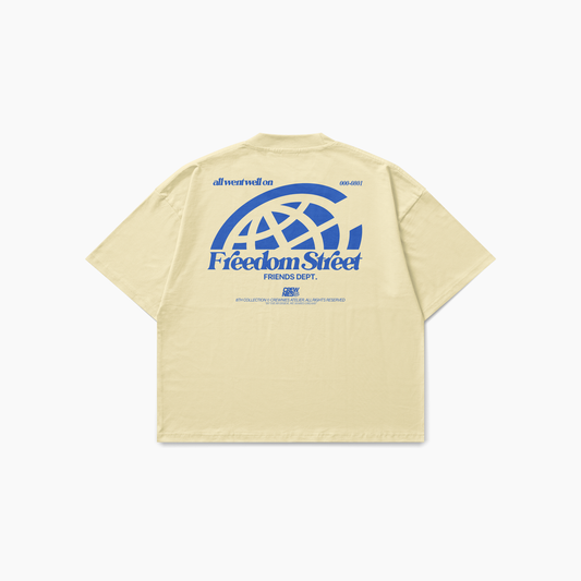 FREEDOM ST - BOXY CROPPED